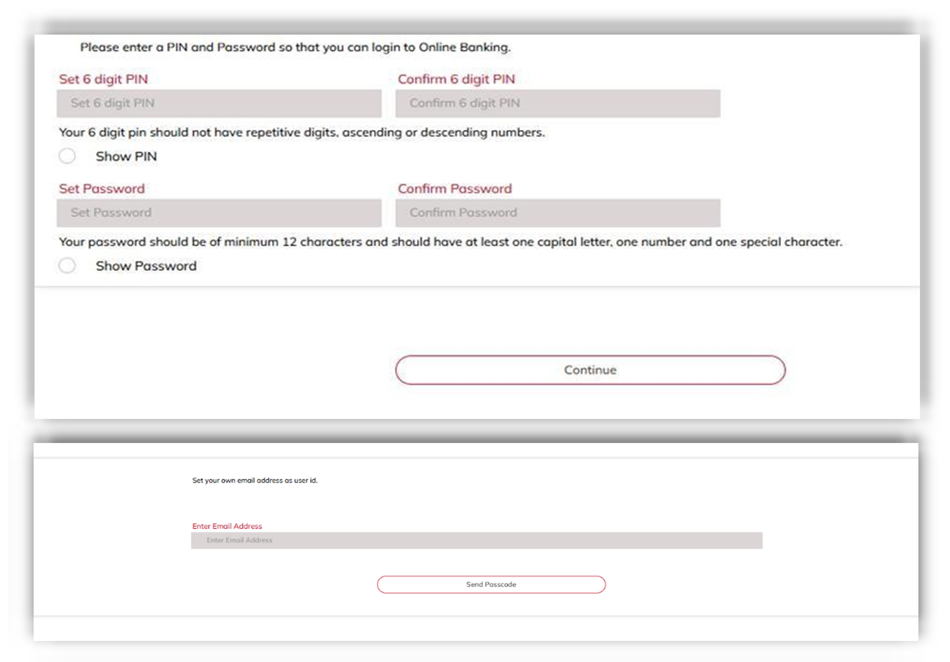 Personal details