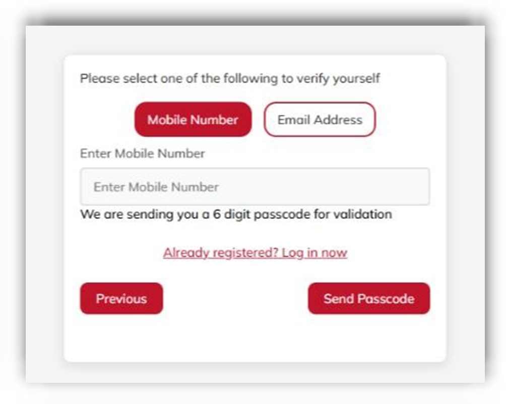 Identity verification